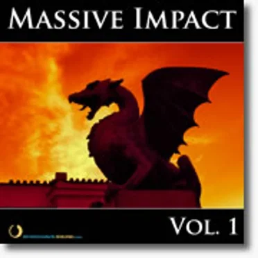 Massive Impact, Volume 1 by Pierre Langer - album cover