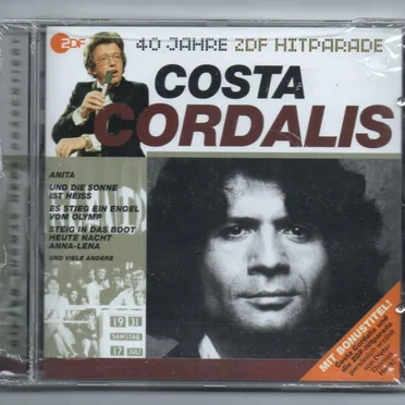 40 Jahre ZDF Hitparade: Costa Cordalis