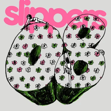 Slippers 08 by Slippers - album cover