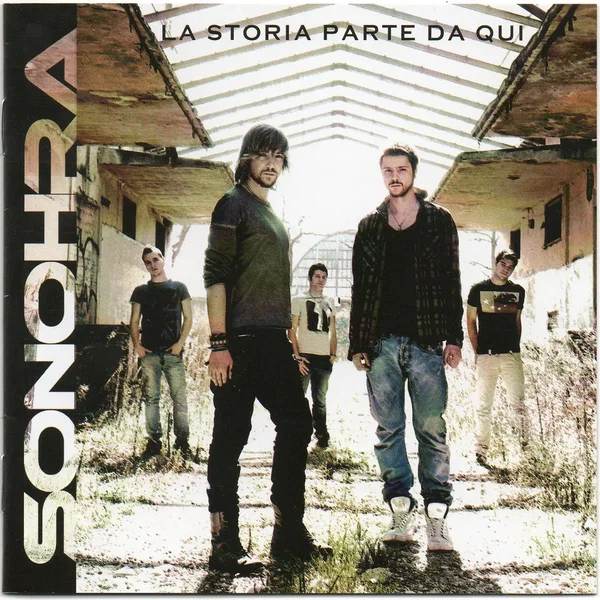 La storia parte da qui