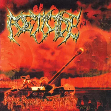 War, Domain & Torment