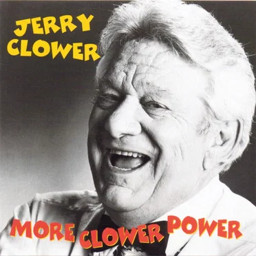More Clower Power by Jerry Clower - album cover