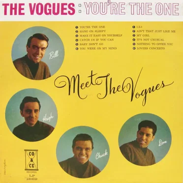 Meet the Vogues