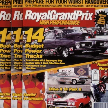 Royal Grand Prix
