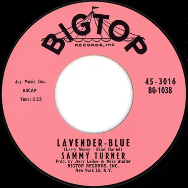 Lavender Blue / Wrapped Up in a Dream