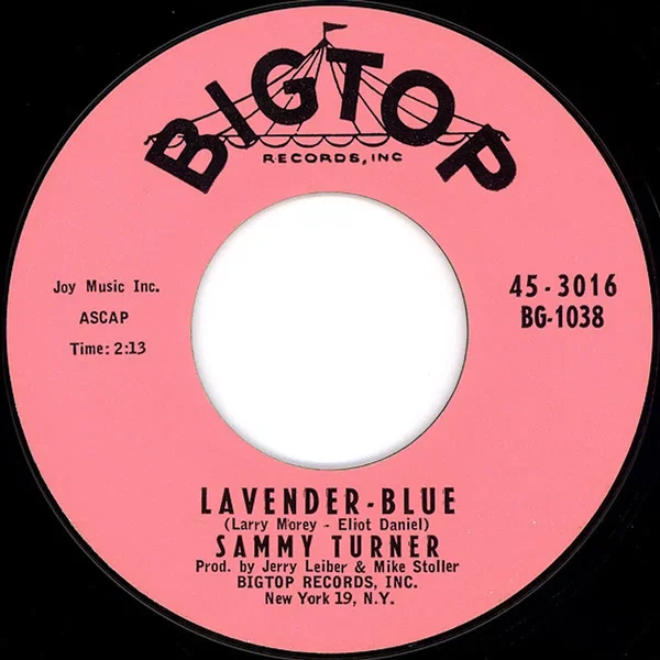 Lavender Blue / Wrapped Up in a Dream