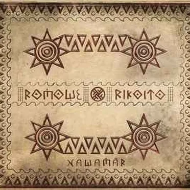 Nawamār by Romowe Rikoito - album cover