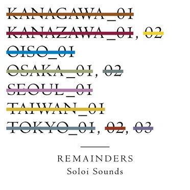 Remainders