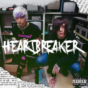 Heartbreaker by $uicide Gvng - album cover