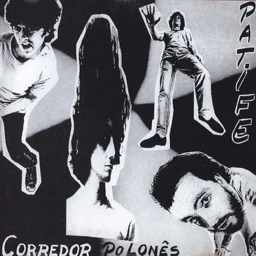 Corredor Polones by Patife Band - album cover