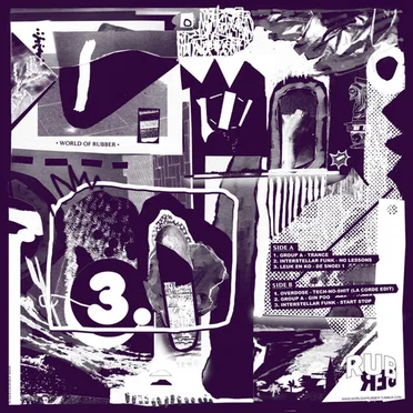 World of Rubber 3 by Various Artists - album cover