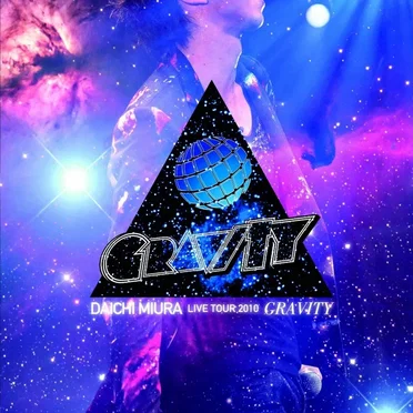 LIVE TOUR 2010 〜GRAVITY〜