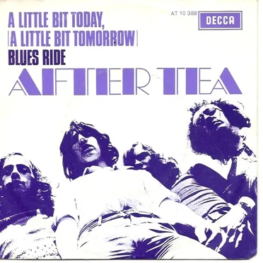 A Little Bit Today (A Little Bit Tomorrow) / Blues Ride