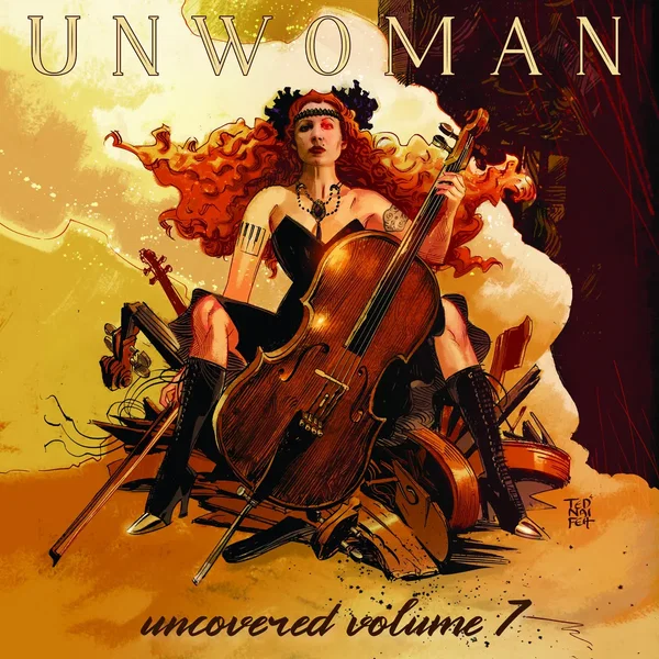 Uncovered Volume 7
