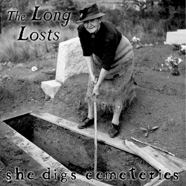 She Digs Cemeteries