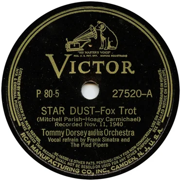 Star Dust / Song of India