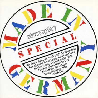 Stereoplay Special CD 46: Made in Germany by Various Artists - album cover