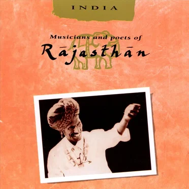 Musicians and Poets of Rajasthan by Various Artists - album cover