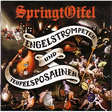 Engelstrompeten und Teufelsposaunen