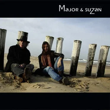 Major & Suzan by Major & Suzan - album cover