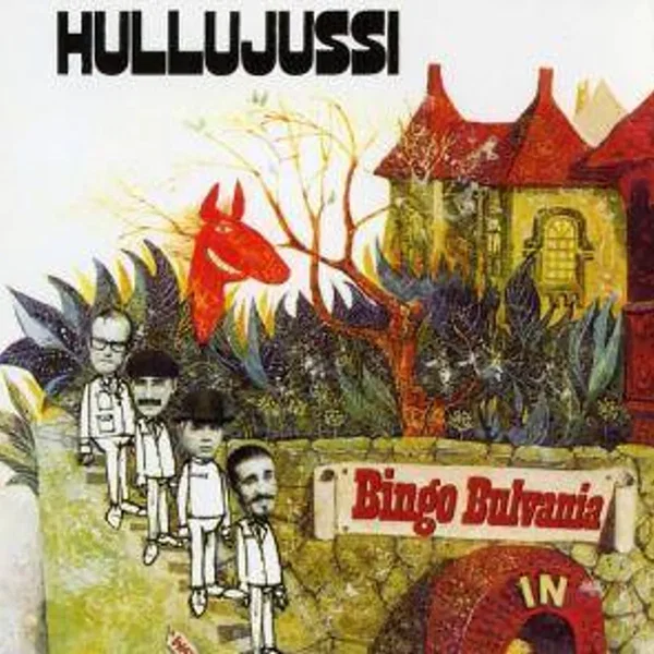 Bingo Bulvania