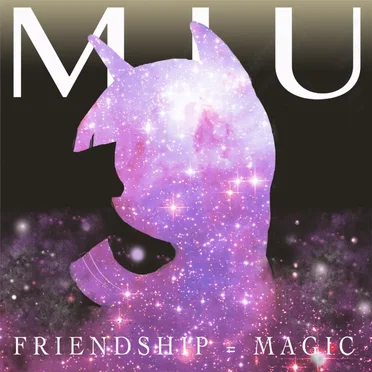 FRIENDSHIP=MAGIC (EP) by MIU - album cover