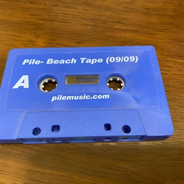 Beach Tape by Pile - album cover