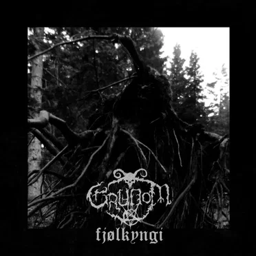 Fjølkyngi by Grudom - album cover