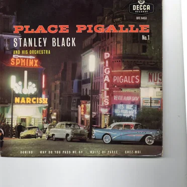 Place Pigalle No. 1
