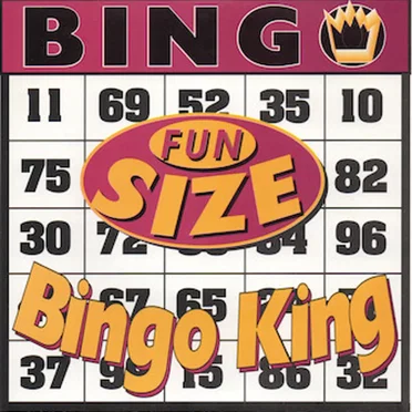 Bingo King by Fun Size - album cover