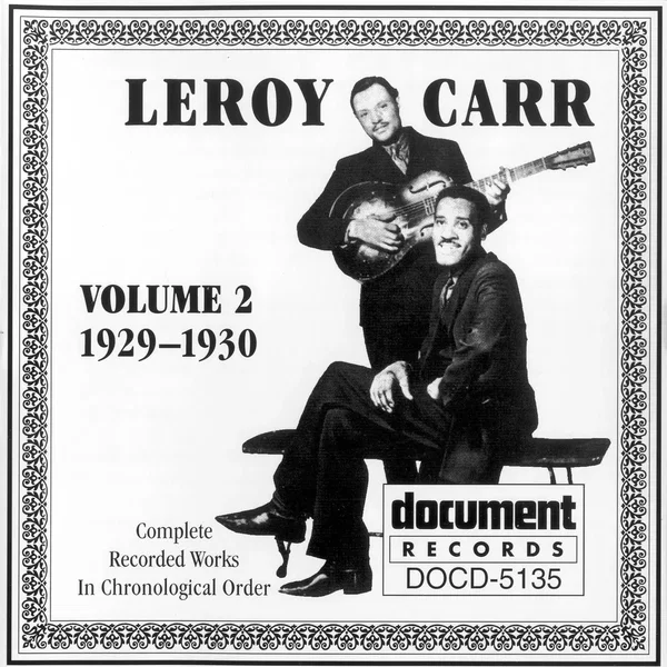Complete Recorded Works in Chronological Order, Volume 2: 1929–1930