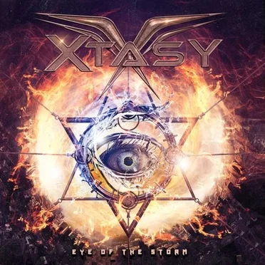 Eye of the Storm by Xtasy - album cover