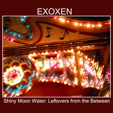 Shiny Moon Water: Leftovers From the Betweens by Exoxen - album cover