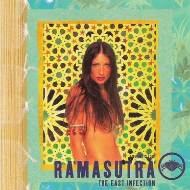 The East Infection by Ramasutra - album cover