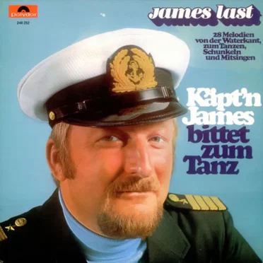 Käpt’n James bittet zum Tanz