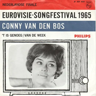’t Is genoeg / Van de week