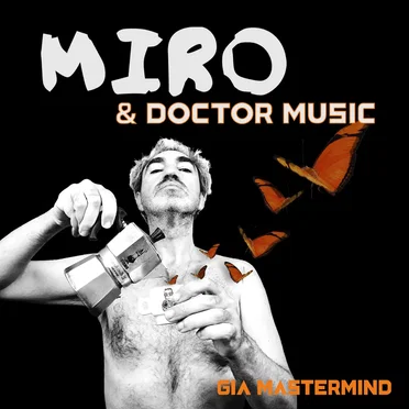 Gia Mastermind by Miro - album cover