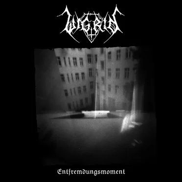 Entfremdungsmoment by Wigrid - album cover