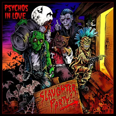 Psychos in Love