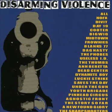 Disarming Violence by Various Artists - album cover