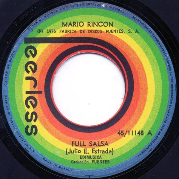 Full Salsa / Bayesa