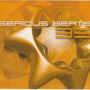 Serious Beats 33 by Various Artists - album cover