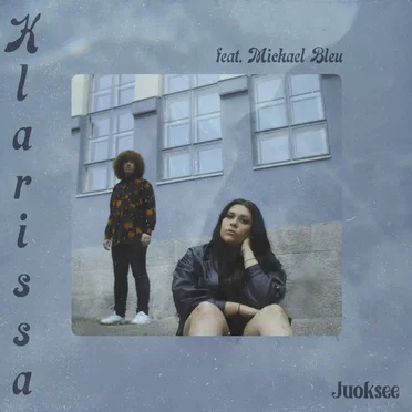 Juoksee by Klarissa - album cover