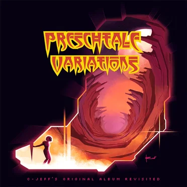 Preschtale Variations by Various Artists - album cover