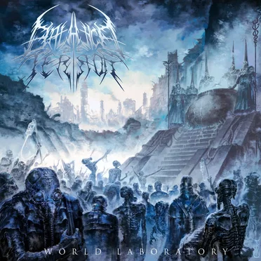 World Laboratory by Balance of Terror - album cover