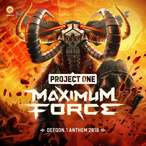 Maximum Force (Defqon.1 2018 Anthem)