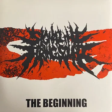 The Beginning by Signal the Firing Squad - album cover