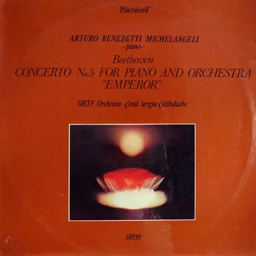 Concerto no. 5 for piano and orchestra