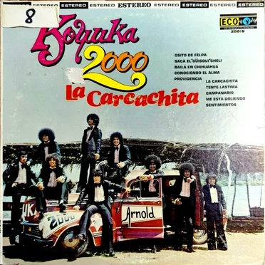 La carcachita