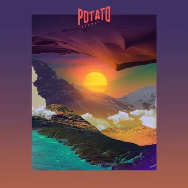 FRIENDS by Potato - album cover